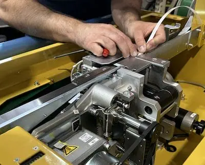 UTSI Strapping Equipment Repair