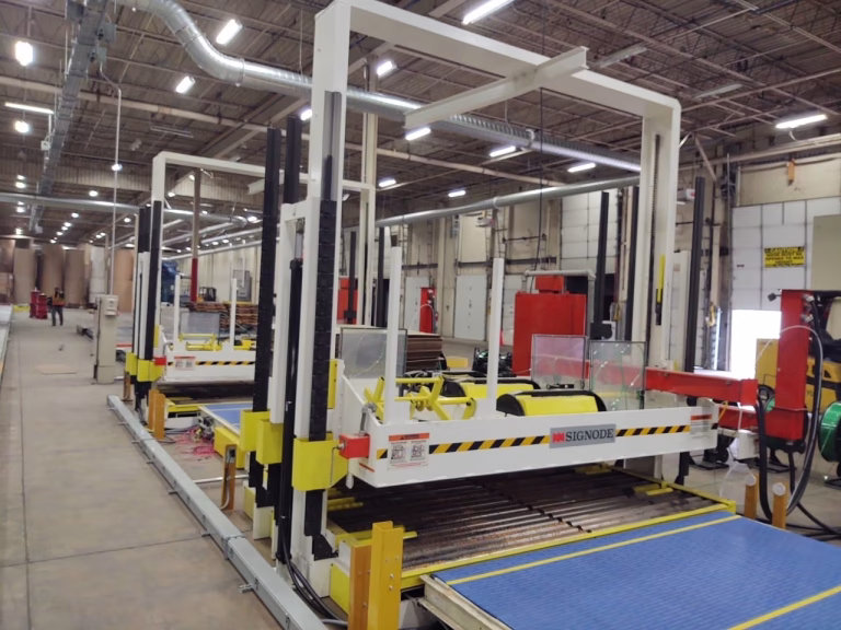 Rebuild Replace Packaging Equipment