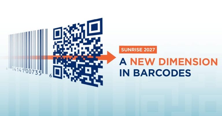 A new Dimension in barcodes